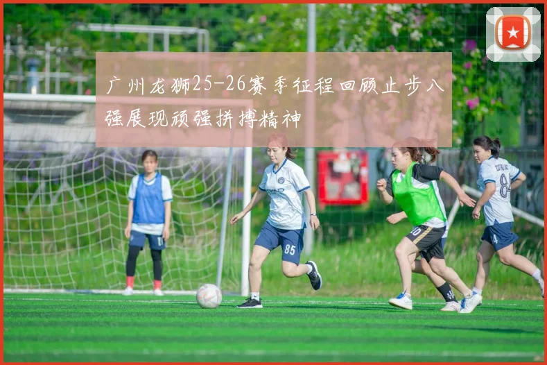 广州龙狮25-26赛季征程回顾止步八强展现顽强拼搏精神